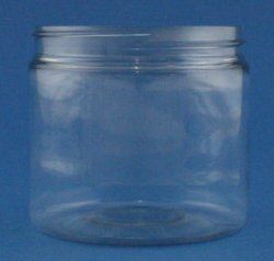 200ml Simplicity PET Jar 70mm Screw Neck